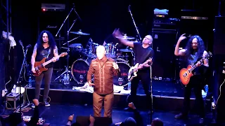 ARMORED SAINT - LIVE - BUENOS  AIRES - ARGENTINA - PART 1