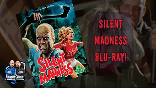 Silent Madness - Blu-Ray Opening and Overview!