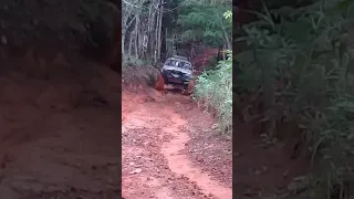 Jeep wj 6.5" lift on 37 maxxis trepador