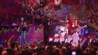 Sammy Hagar & The Wabos - I'll Take You There (From "Livin' It Up! Live In St. Louis")