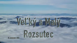 Veľký a Malý Rozsutec