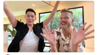 Scott and Mark Hoying Livestream for their new book "How Lucky Am I?" PREVIOUSLY RECORDED 4/24/24