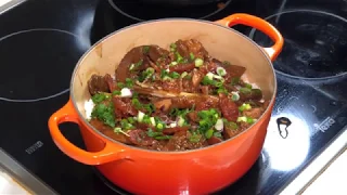 Claypot chicken rice "沙煲"鸡饭