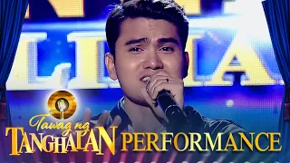 Ronald Humarang | Istorya | Tawag ng Tanghalan