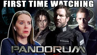 FIRST TIME WATCHING | Pandorum (2009) | Movie Reaction | What Are You!?!