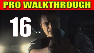 Resident Evil 2 Remake Walkthrough #16 - G-Stage 3 Boss Fight - STEP-BY-STEP NO DAMAGE STRATEGY!