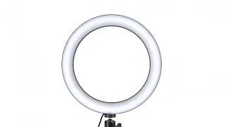 Кольцевой светильник (для визажистов, фотографов, блогеров и мастеров) Ring LED Light Серия 151