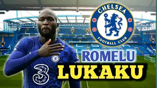 Romelu Lukaku Best Skills and Goals 2021/22 ⚫ Welcome Back to Chelsea || Player Football