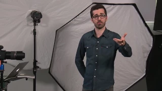 What is Low-Key Portraiture? Dramatic Lighting with Chris Knight | CreativeLive