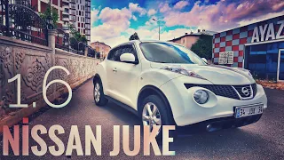 Nissan Juke | Otomobil Günlüklerim