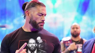 Roman Reigns Entrance: WWE SmackDown, March, 3, 2023