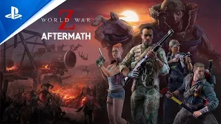 World War Z Aftermath: Valley of the Zeke | The Low Road Extreme