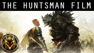 The Huntsman (An animated short film)