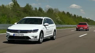 2017 Volkswagen Passat Features and Options