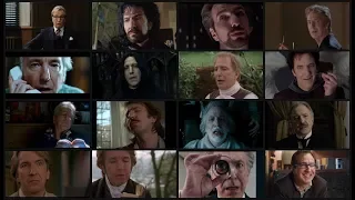 Alan Rickman - Ultimate Compilation