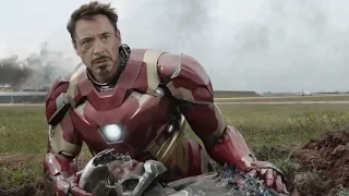 Captain America: Civil War - The Story | official featurette (2016) Chris Evans Robert Downey Jr.