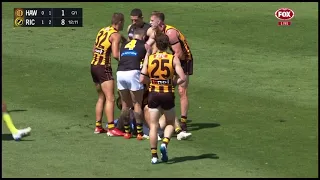 2022-03-05: AAMI Community Series Richmond v Hawthorn