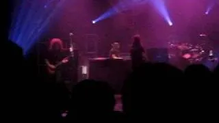 Opeth Closure Live - NYC 5-26-09