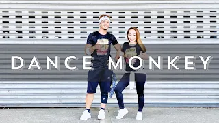 DANCE MONKEY by Tones and I | Zumba | Dance | Fitness | CDO | Pop | Choreography | Trending