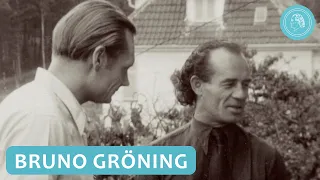 How Bruno Gröning became known – Herford1949 – From the documentary film THE PHENOMENON BRUNOGRÖNING