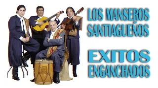 Los Manseros Santiagueños - Exitos Enganchados 2021