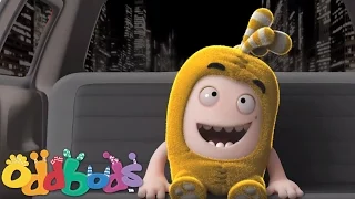 Oddbods | Bubbles and the Taxi