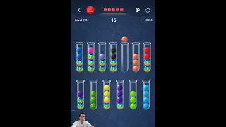 Ball Sort : Puzzle game Level 291 - 300 Walkthrough | PuzzleChallenge ✔️