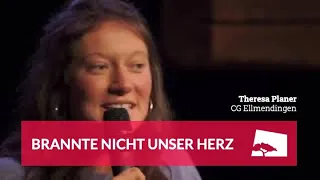 Brannte nicht unser Herz - Theresa Planer