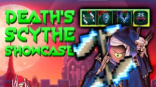 THE UNDEAD ARMY | Dead Cells - Death's Scythe Showcase (5BC Run w/ Commentary)