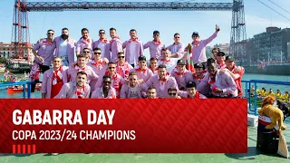 Gabarra & Athletic Club I Copa 2024 Champions (ENG SUBS)