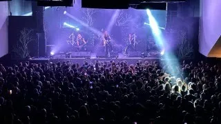 Insomnium Live in Istanbul 08.09.2023