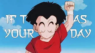 Krillin - If Today Was Your Last Day