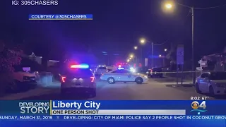 3 People Hospitalized In 2 Separate Miami Shootings