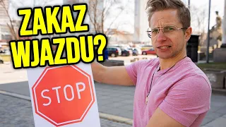 Przepytaliśmy Polaków z Prawa Jazdy!