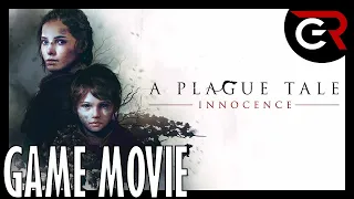 A Plague Tale: Innocence - Game Movie [With All Cutscenes]
