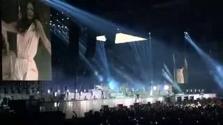 Rihanna - Bitch Better Have My Money (Anti World Tour - Lille - Stade Pierre-Mauroy)