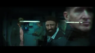 American Assassin movie (2017) training scene