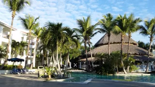 2017 février Hotel BE LIVE HAMACA Santo Domingo République Dominicaine