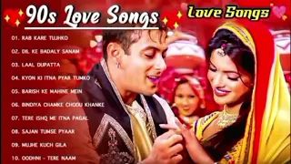 90’S Love Hindi Songs🌸🌸90’S Hit Songs 💘 Udit Narayan, Alka Yagnik, Kumar Sanu, Lata Mangeshkar