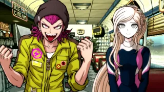 Trying to Prove Kazuichi is a Good Character