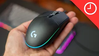 Logitech G203 Lightsync Review: Doesn't break the mold or bank