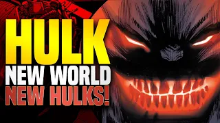 New World, New Hulks!  | Hulk 2021: Smashtronaut (Part 3)