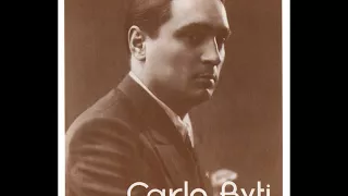 Carlo Buti   Signora Illusione