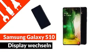 Samsung Galaxy S10 Display wechseln | kaputt.de