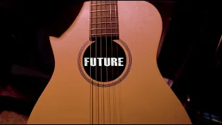 [FREE] ACOUSTIC Guitar x Juice WRLD Type Beat  "Future"  (Sad Trap Rap Instrumental 2020)