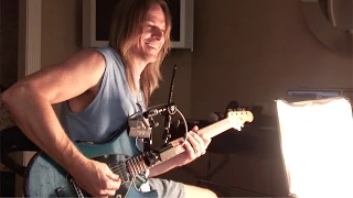 Steve Morse Lesson: Arpeggio Picking (The Steve Morse Interview, Chapter 6)