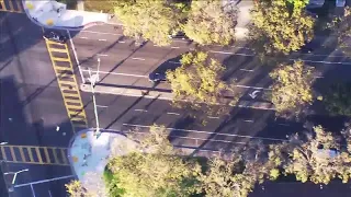 RAW: High-speed chase through Bay Area ends in Richmond