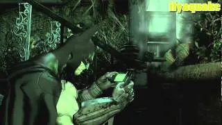 прохождение Batman Arkham Asylam часть 13