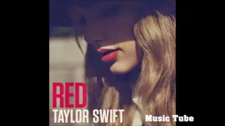 Taylor Swift - I Knew You Were Trouble (Audio)