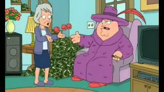 Family Guy - Cloris Leachman